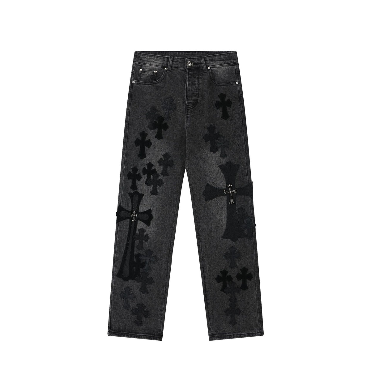Chrome Hearts New Pants 8012 — view 11