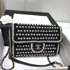 Chanel Vintage Classic Flap Bag — view 1