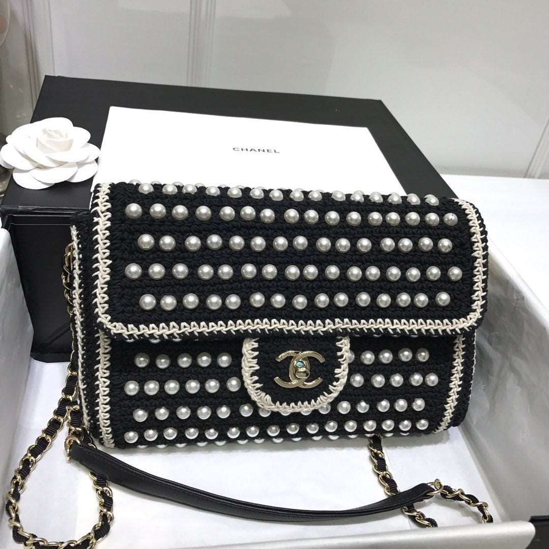 Chanel Vintage Classic Flap Bag — view 1