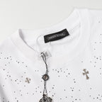 Chrome Hearts New T-shirts 9992 — view 5