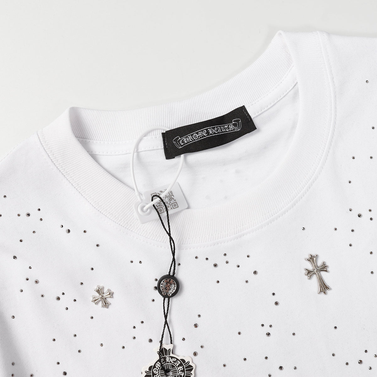 Chrome Hearts New T-shirts 9992 — view 5