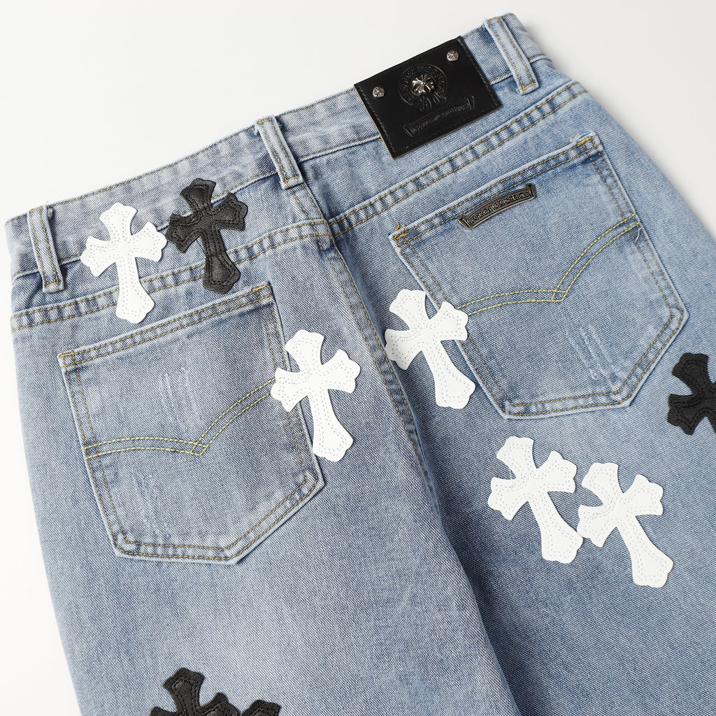 Chrome Hearts New Pants 9960 — view 9