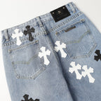 Chrome Hearts New Pants 9960 — view 9