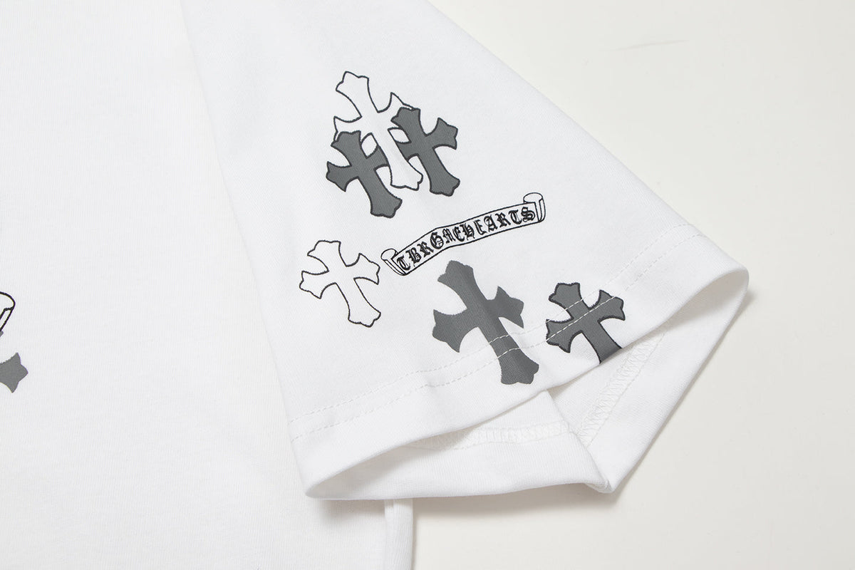 Chrome Hearts New T-shirts TB14 — view 15