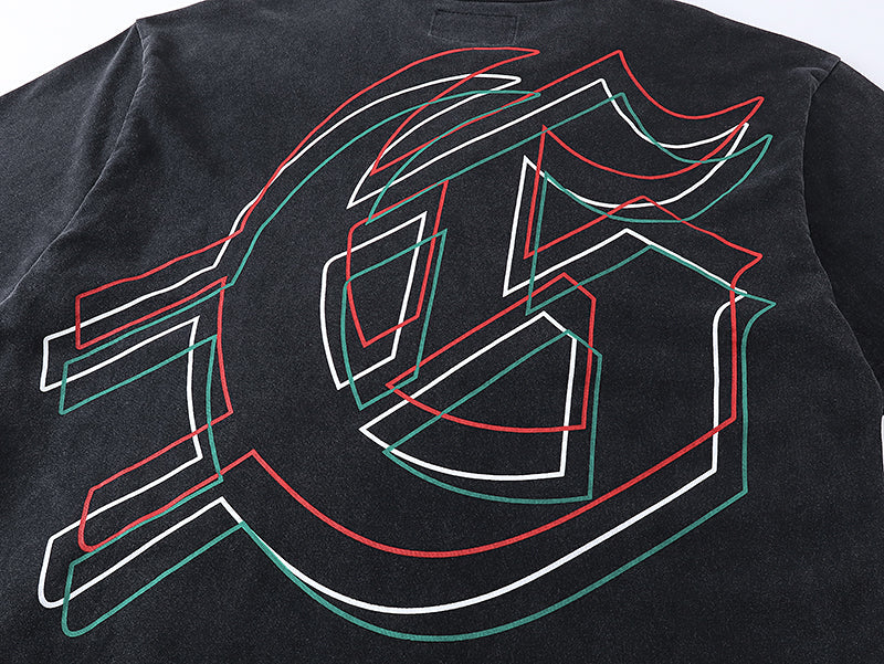 God Speed T-Shirt-1060 — view 10
