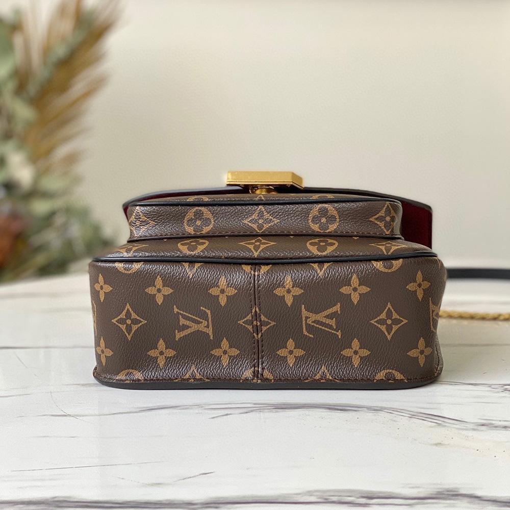 Louis Vuitton Passy Handbag — view 8