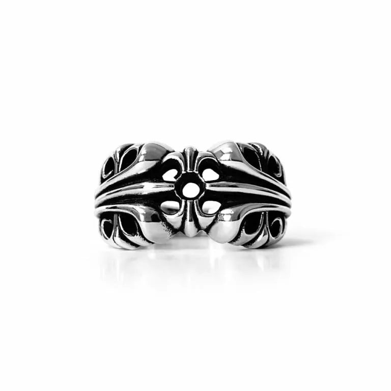 Chrome Hearts K&T RING 6 — view 1