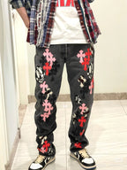 Chrome Hearts New Pants 8130 — view 5