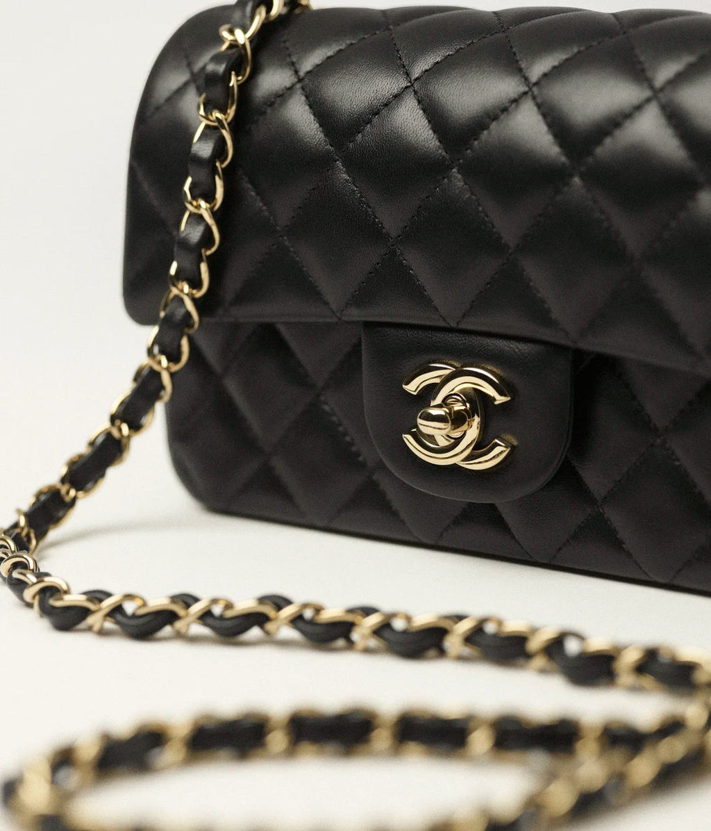 Chanel - Mini Classic Handbag — view 4