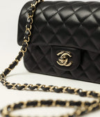 Chanel - Mini Classic Handbag — view 4