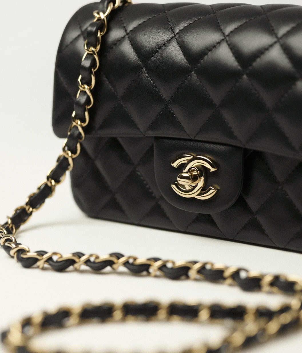 Chanel - Mini Classic Handbag — view 4