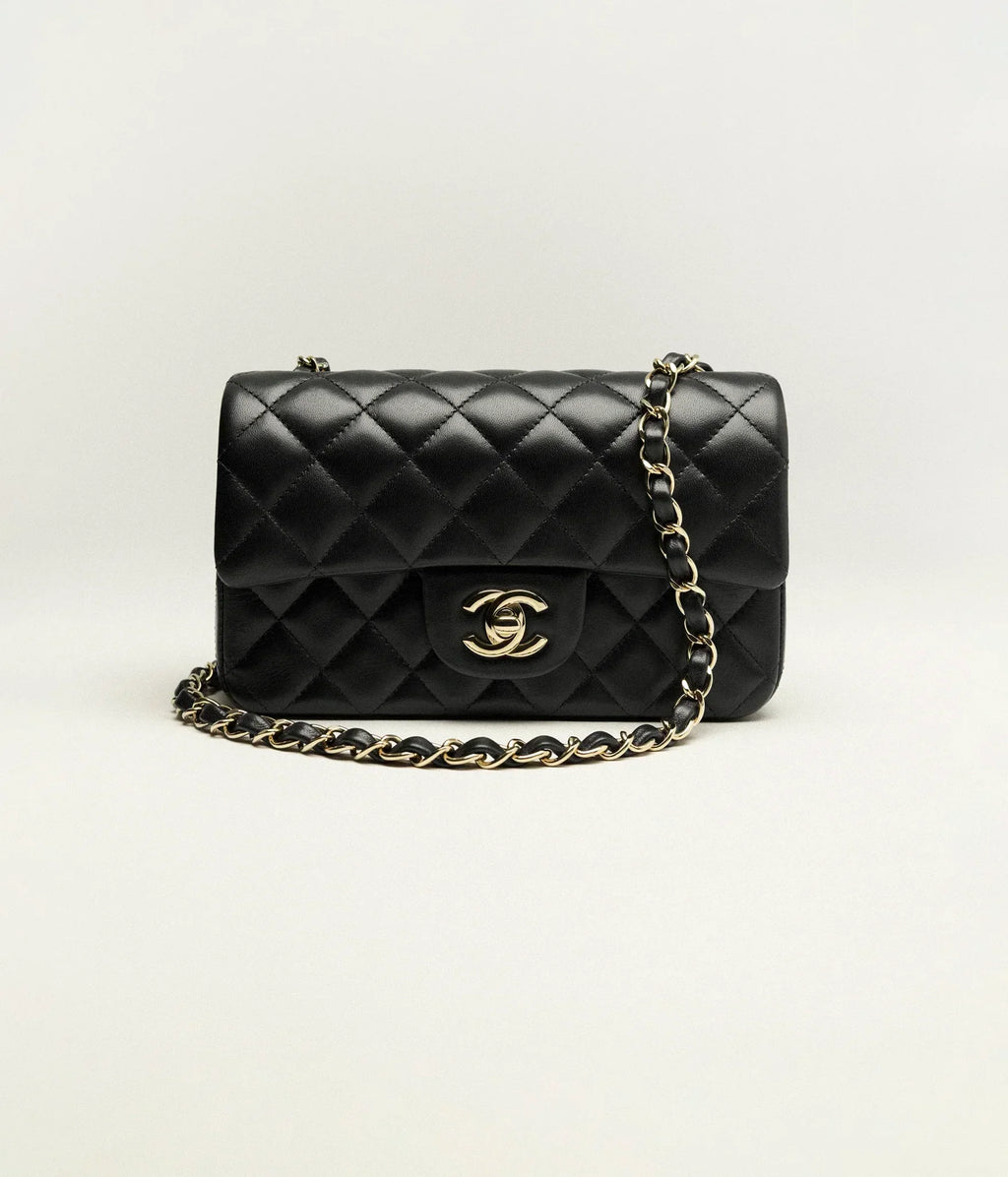 Chanel - Mini Classic Handbag — view 2