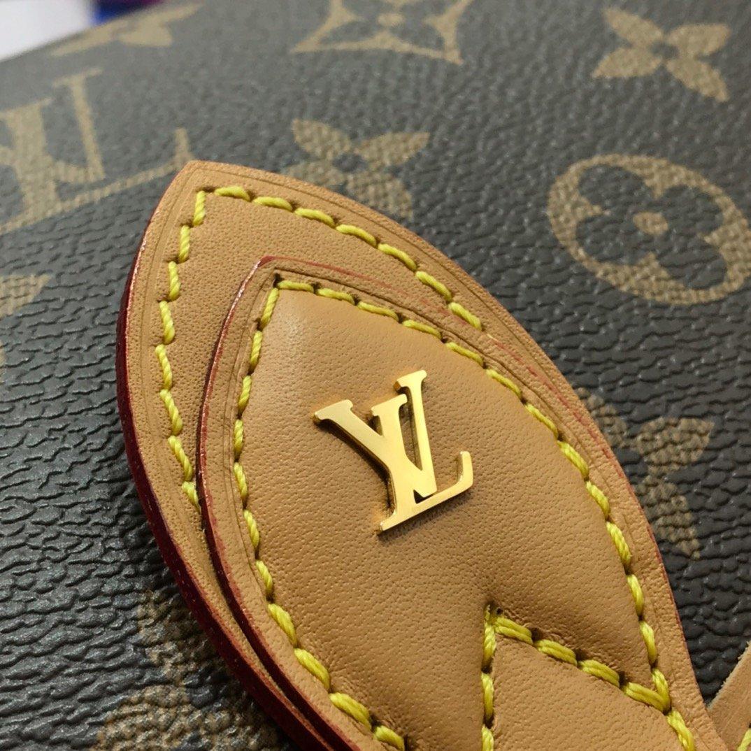 LV Ivy Satchel Bag — view 8