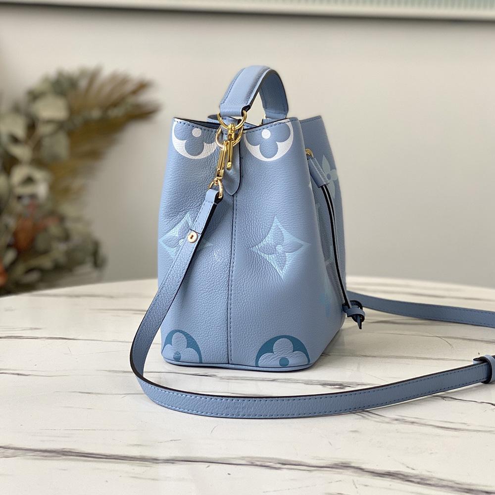 Louis Vuitton Néonoé BB Bucket Bag — view 3