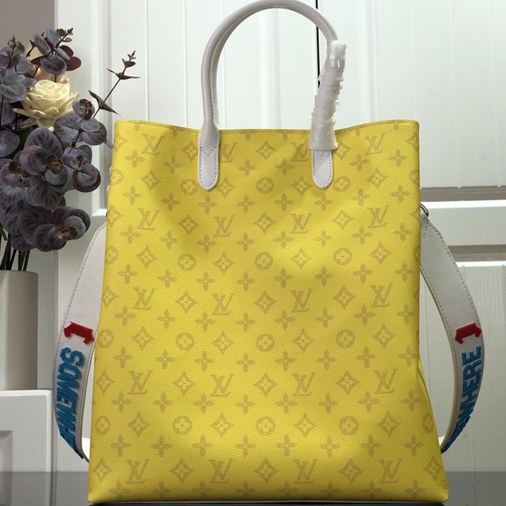 Louis Vuitton Tote Bag — view 3