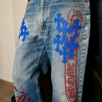 Chrome Hearts New Pants — view 3