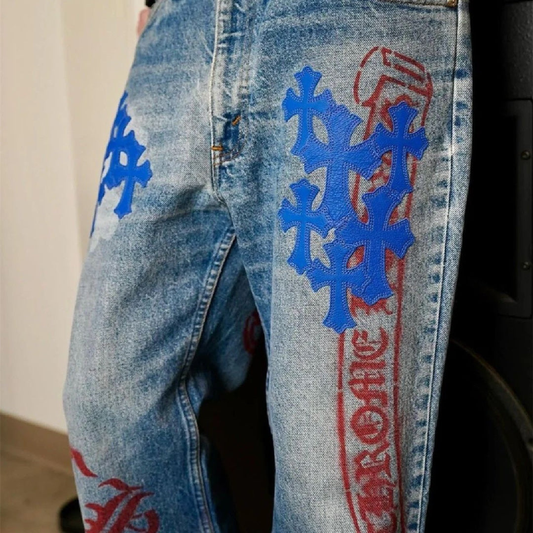 Chrome Hearts New Pants — view 3