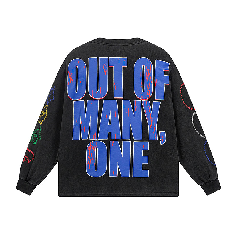 God Speed Sweatshirt-1106 — view 6