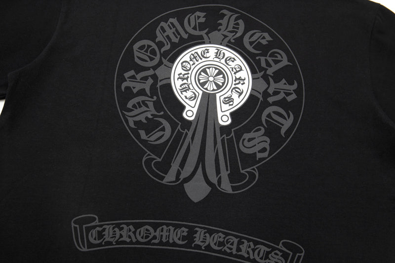 Chrome Hearts New T-shirts 6006 — view 18