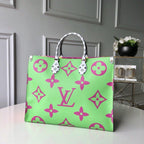 Louis Vuitton On the Go GM Tote Bag — view 2