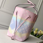 LV Escale Neverfull MM Tote Bag — view 3