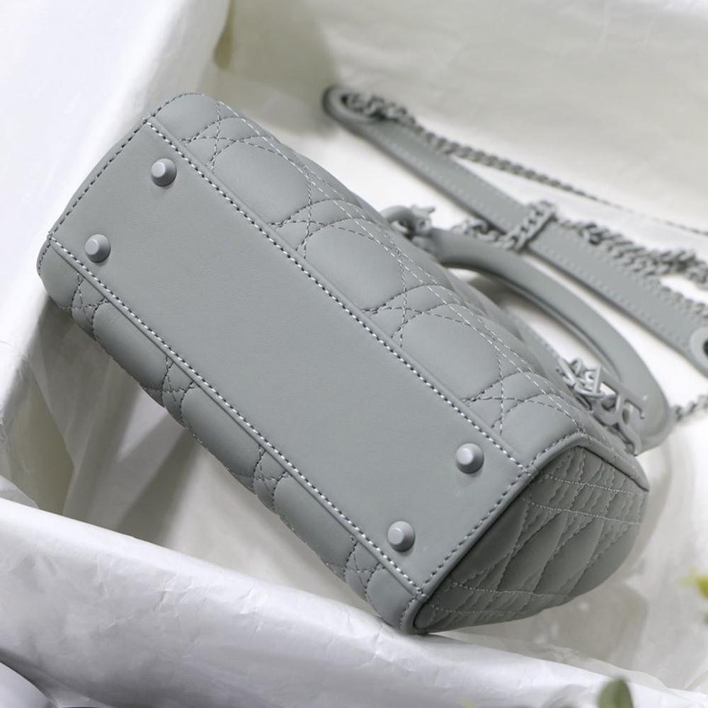 Mini Lady Dior Bag — view 7