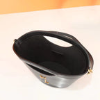 Saint Laurent Celia Mini Tote - Black — view 10