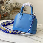 Louis Vuitton Alma BB Epi Leather Handbag — view 1