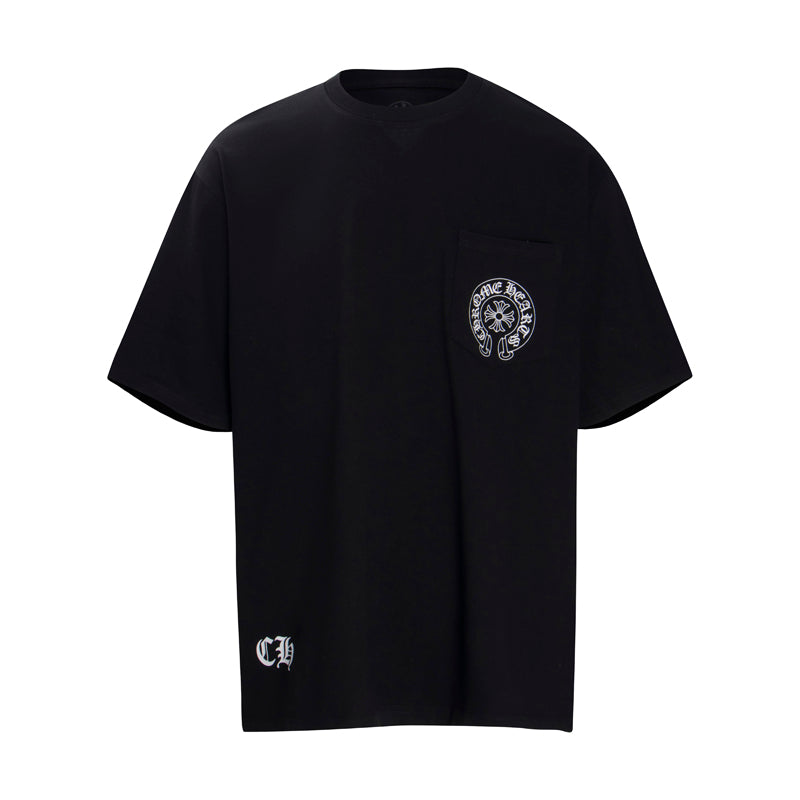 Chrome Hearts New T-shirts 6003 — view 11