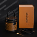 Louis Vuitton Cannes Bag – Monogram Canvas Vanity Case with Top Handle (Small) — view 1