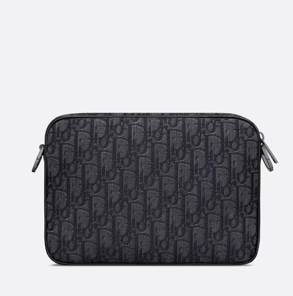 Dior Saddle Triple Pouch — view 3