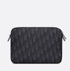 Dior Saddle Triple Pouch — view 3
