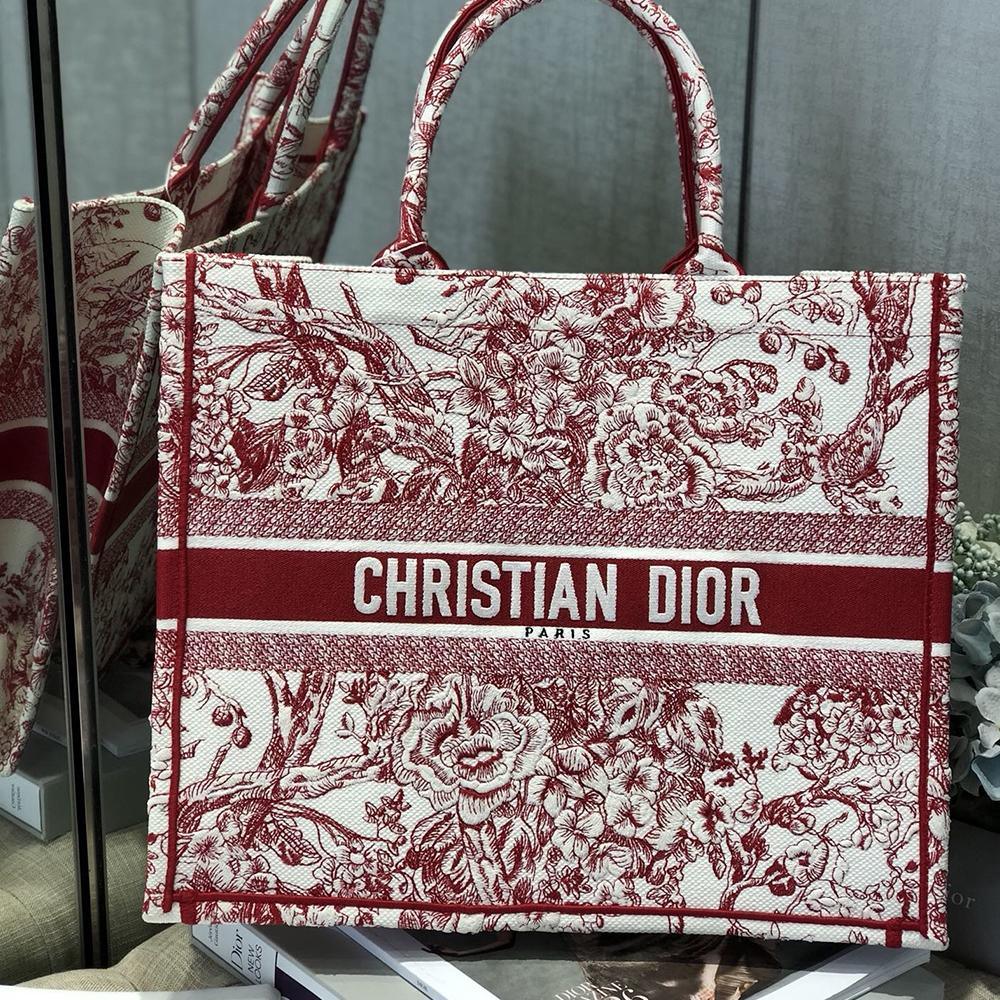 Dior Book Tote — view 2