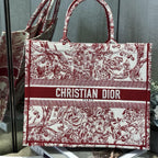 Dior Book Tote — view 2