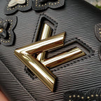 Louis Vuitton Twist MM Handbag — view 5