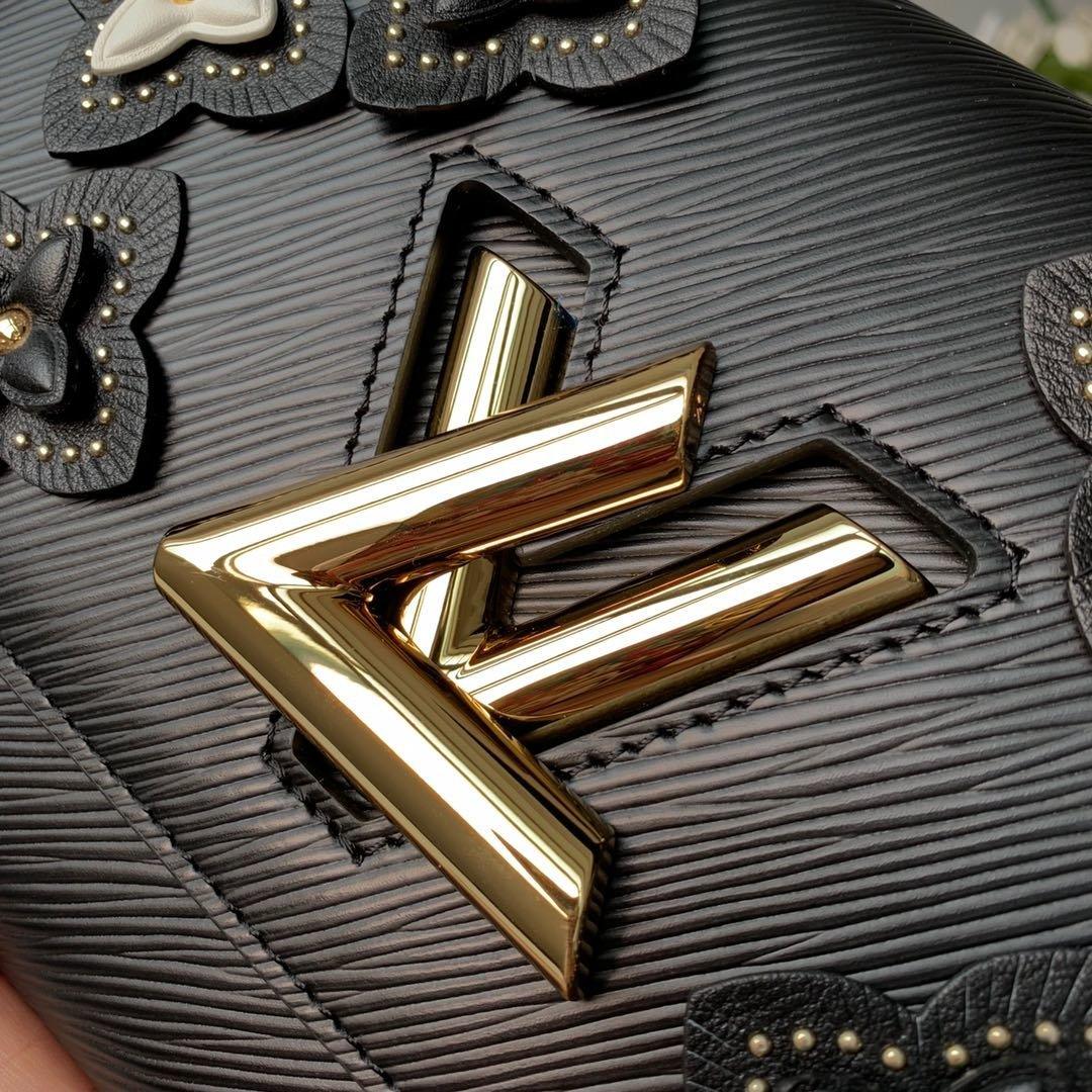 Louis Vuitton Twist MM Handbag — view 5