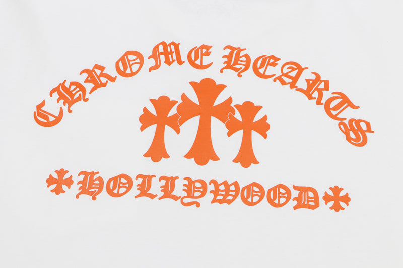 Chrome Hearts New T-shirts 6129 — view 19