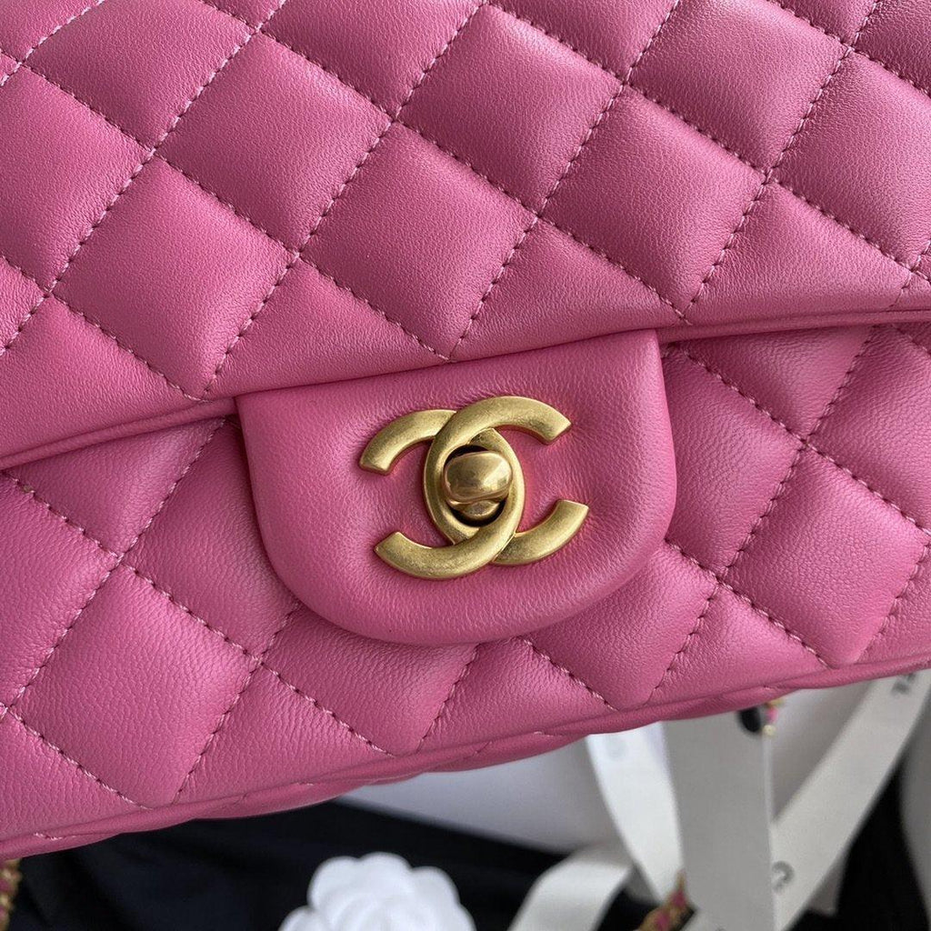 Chanel Mini Flap Bag — view 7