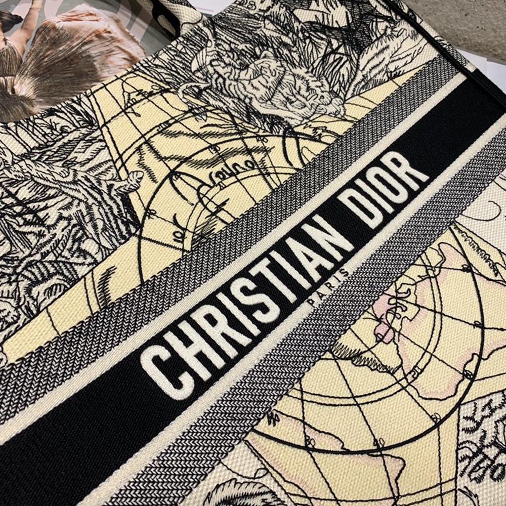 Dior Book Tote — view 7