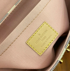 Louis Vuitton Croisette Damier Azur Handbag — view 9