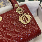 Lady Dior My Abcdior Bag — view 6
