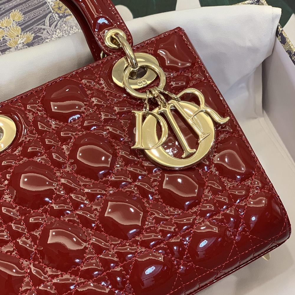 Lady Dior My Abcdior Bag — view 6