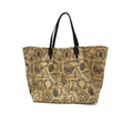 Chrome Hearts Straw Beach Bag — view 1