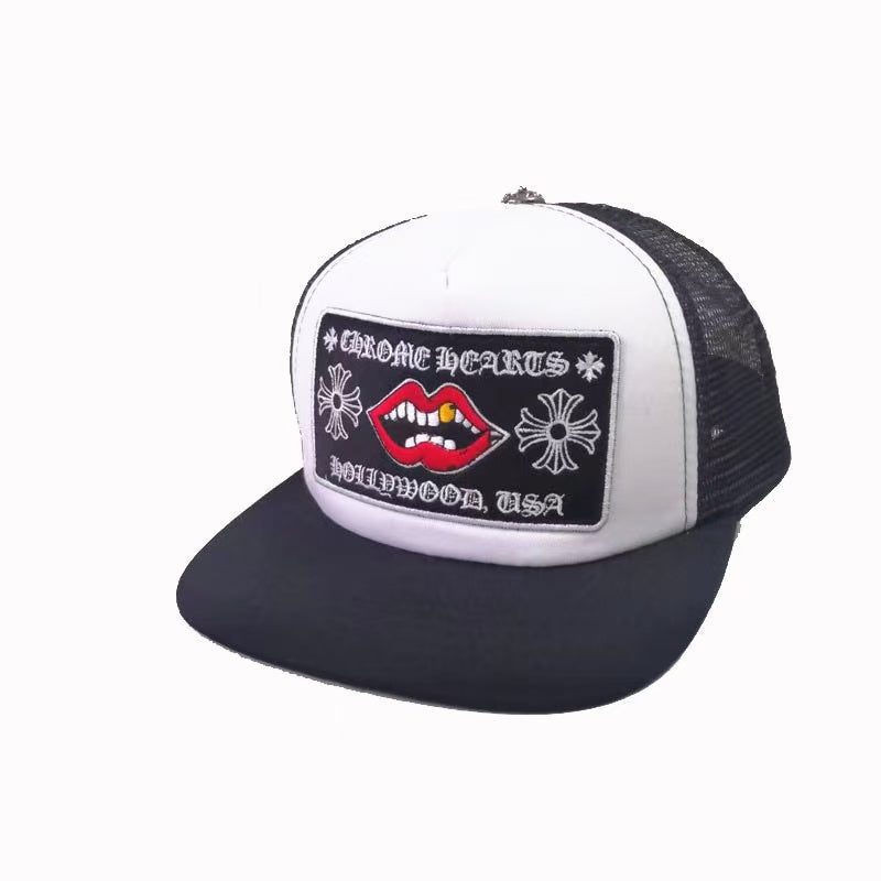 Chrome Hearts trucker hat — view 3