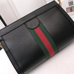 Gucci Ophidia GG Medium Shoulder Bag — view 3