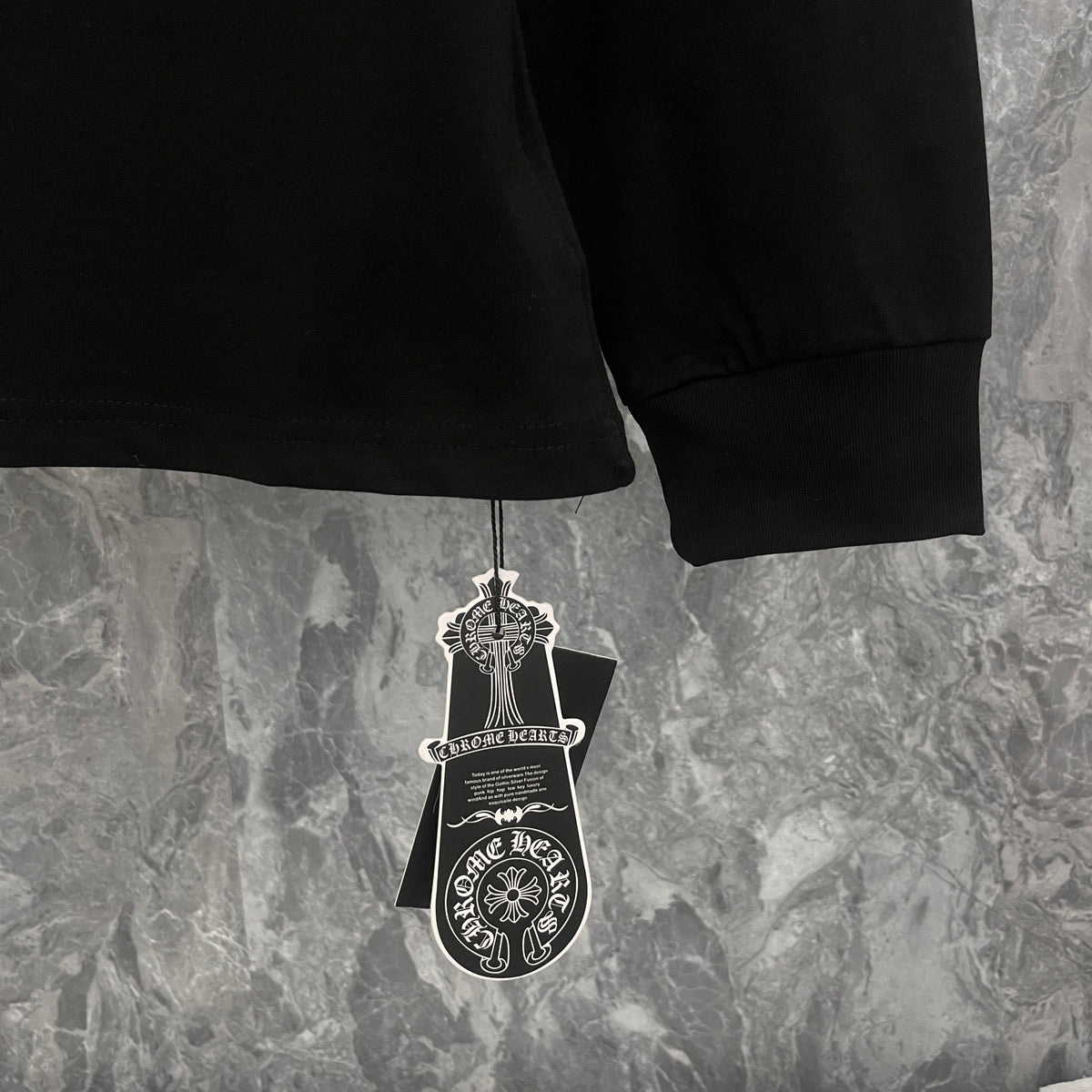 Chrome Hearts New SWEATSHIRTS 8018 — view 8