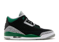 Air Jordan 3 Retro ‘Pine Green’ Unfading Sneaker — view 1