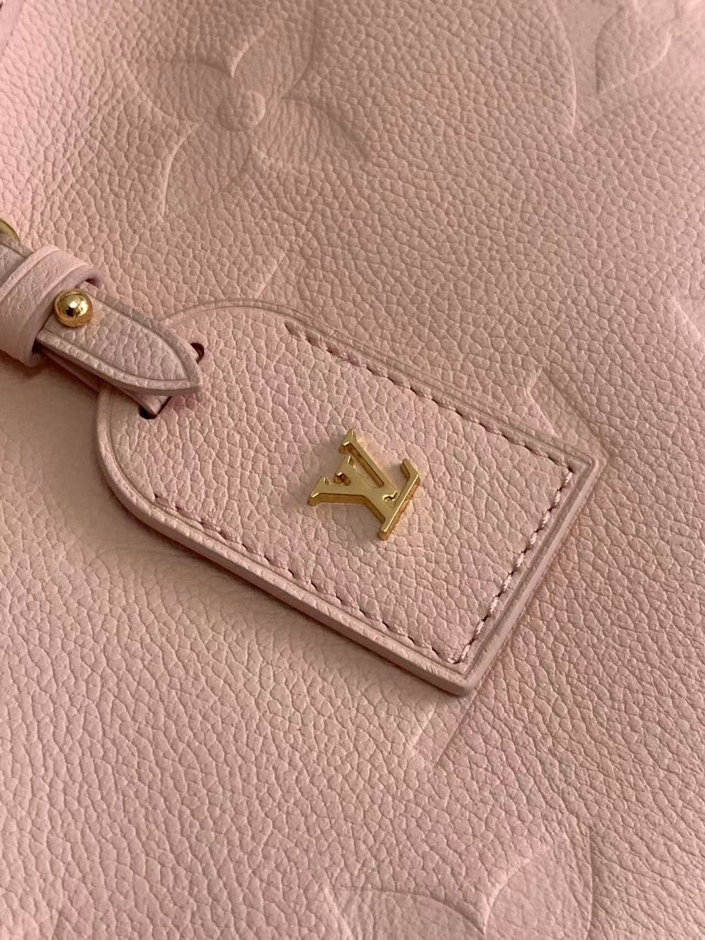 LV Carryall PM - Pink Bag — view 9