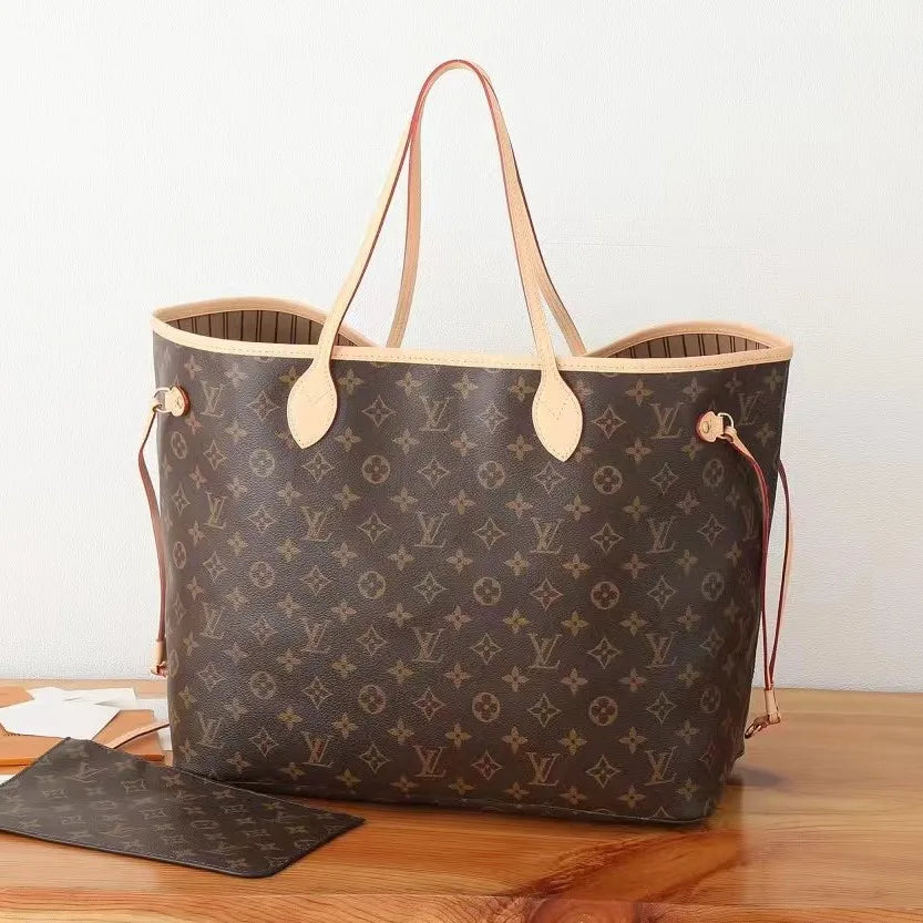 LV Neverfull GM Classic Bag — view 1