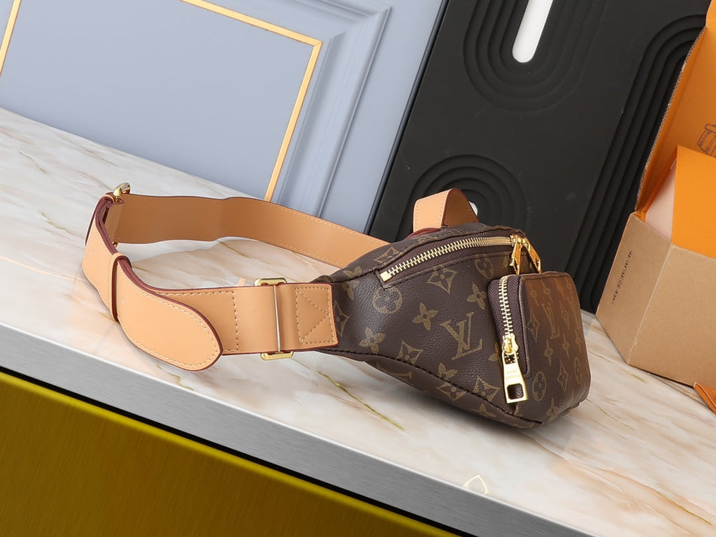 LV Rush Bumbag Monogram — view 14